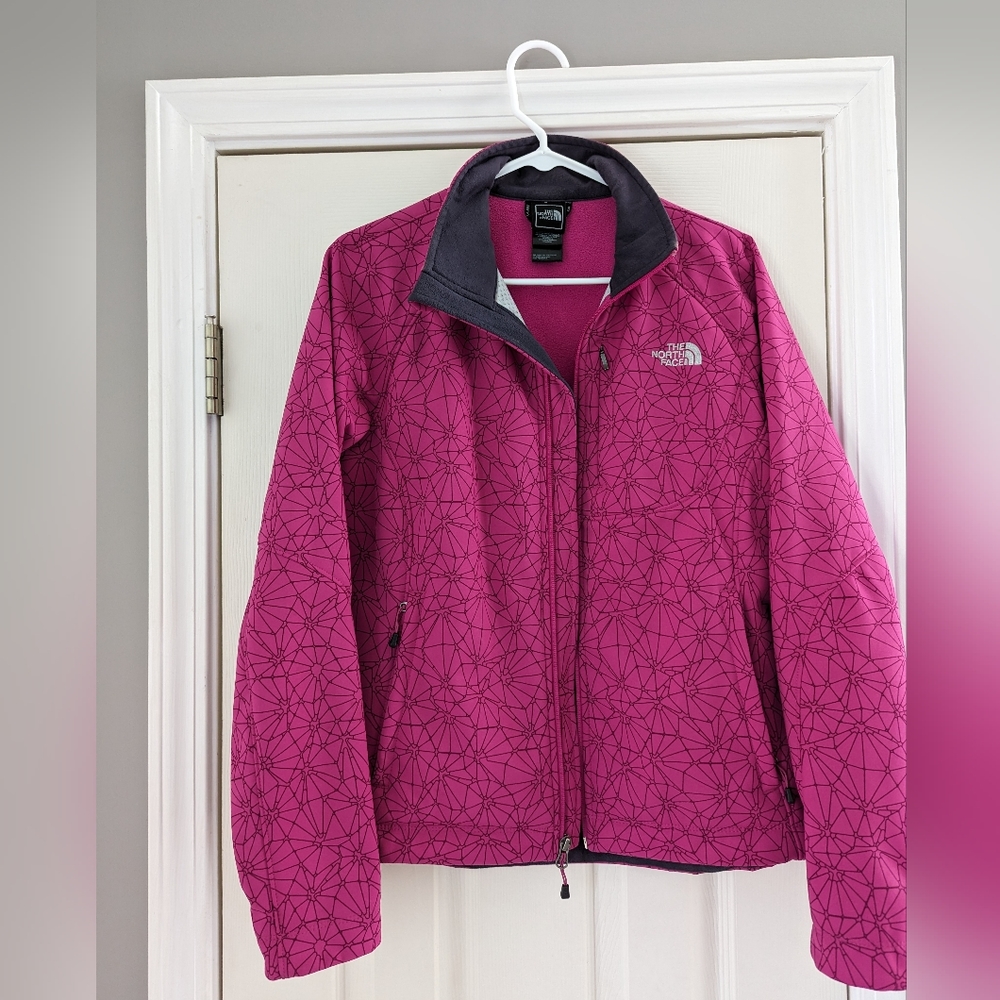North Face Never Stop Exploring Women's Jacket sz M